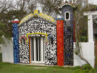 capelinha-mosaico