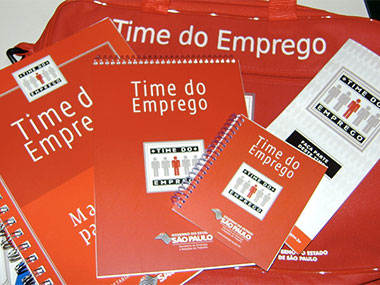 Inscrições abertas para Programa do Time do Emprego