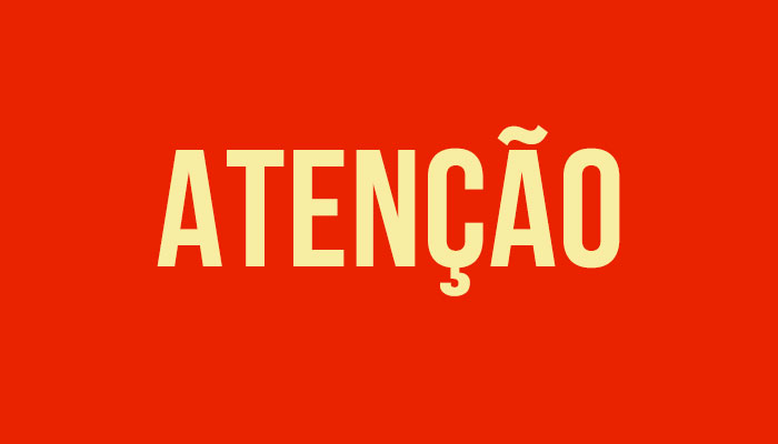 Informe sobre a situação da água no Bairro do Quilombo