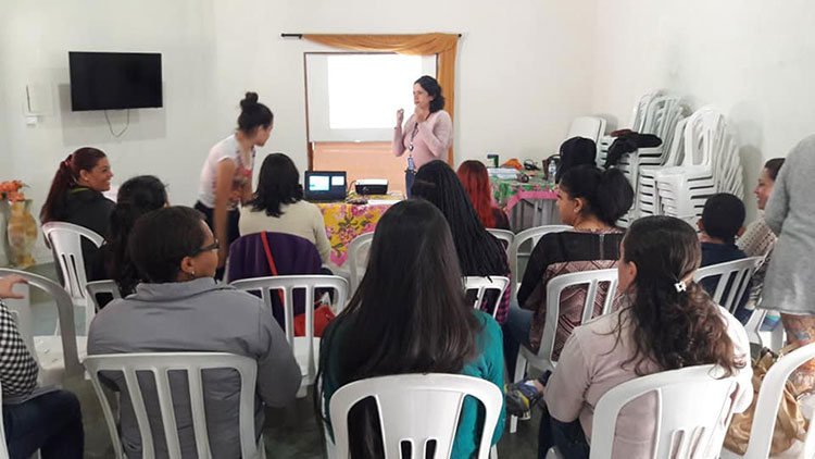 Curso SuperMEI tem início em São Bento do Sapucaí