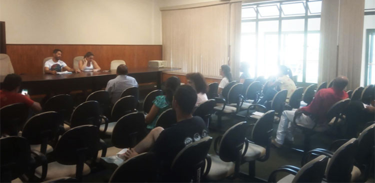 Conselho Municipal de Resíduos Sólidos tem sua primeira reunião realizada no dia 18 de setembro de 2019